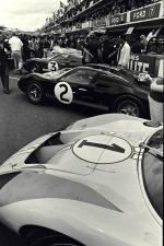 Ford GT40 (Mk II) 1965 года